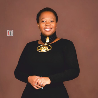 Thabisile Phumo for CIOLook: Driving Innovation and Collaboration in C...