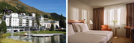 Hotel Seehof Davos