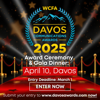 2025 Davos Communications Awards: Early-Bird Entries Now Open