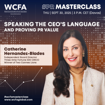 Masterclass with Catherine Hernandez-Blades – September 30, 3 PM CET, Zoom