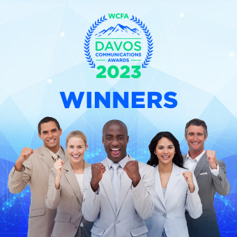 Winners Revealed for the 2023 Davos Communications Awards
