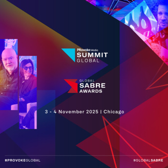 Exclusive 40% Discount for WCFA Members: PRovoke Global Summit 2025