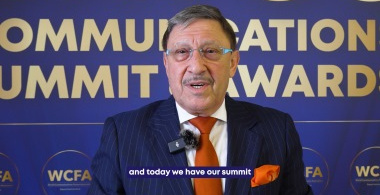 Maxim Behar | Davos Communications Summit 2025